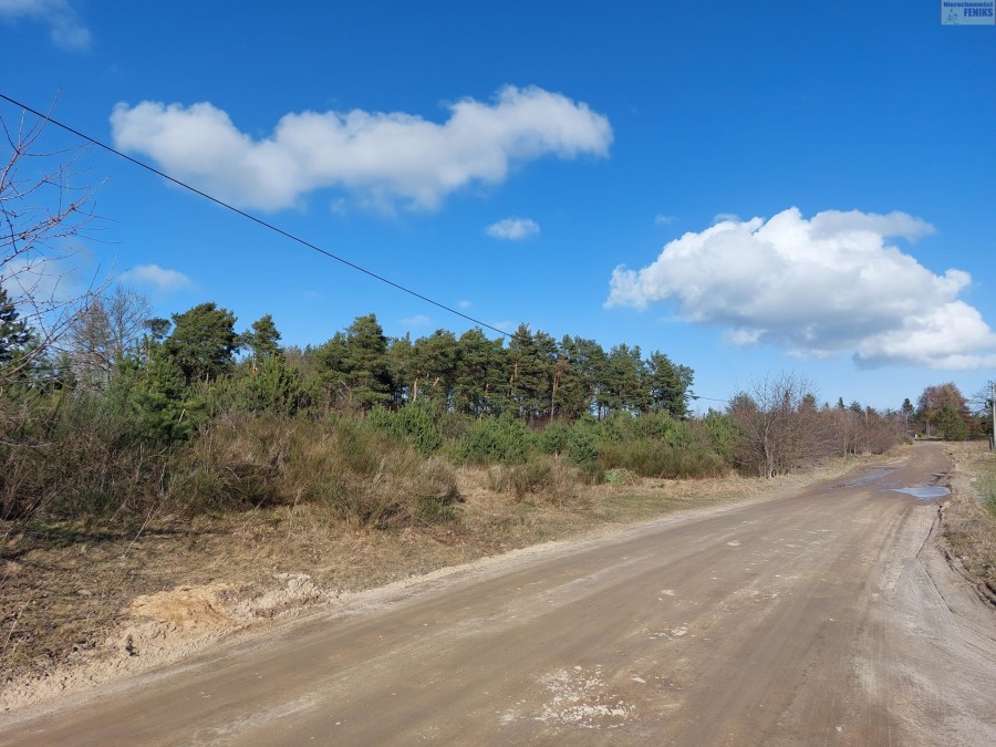pucki, Puck (gw), Puck (gw), Łebcz, Łebcz Dana wieś kaszubska,  3km od morza. Działka Budowlana.
