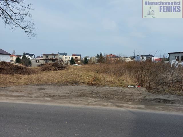 pucki, Władysławowo, Władysławowo, Władysławowo, działka budowlana 2000m2