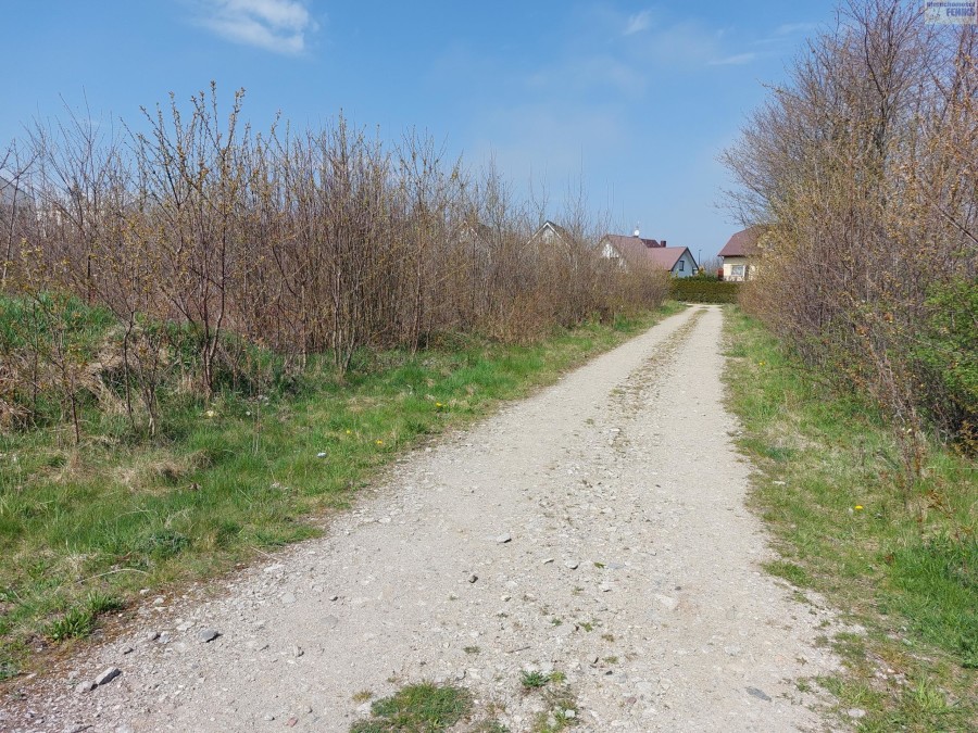 pucki, Władysławowo, Władysławowo, Gdyńska, Władysławowo- działka budowlana nad morzem.