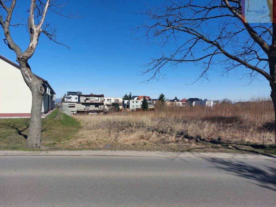 pucki, Władysławowo, Władysławowo, Droga Chłapowska, Władysławowo, działka budowlana 2000m2