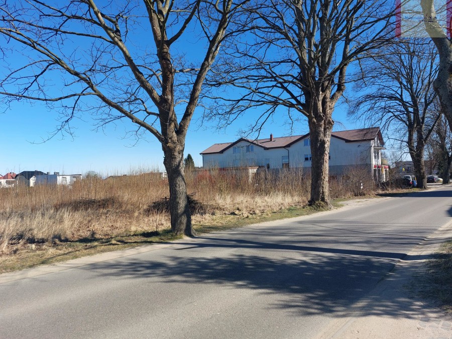 pucki, Władysławowo, Władysławowo, Droga Chłapowska, Władysławowo, działka budowlana 2000m2