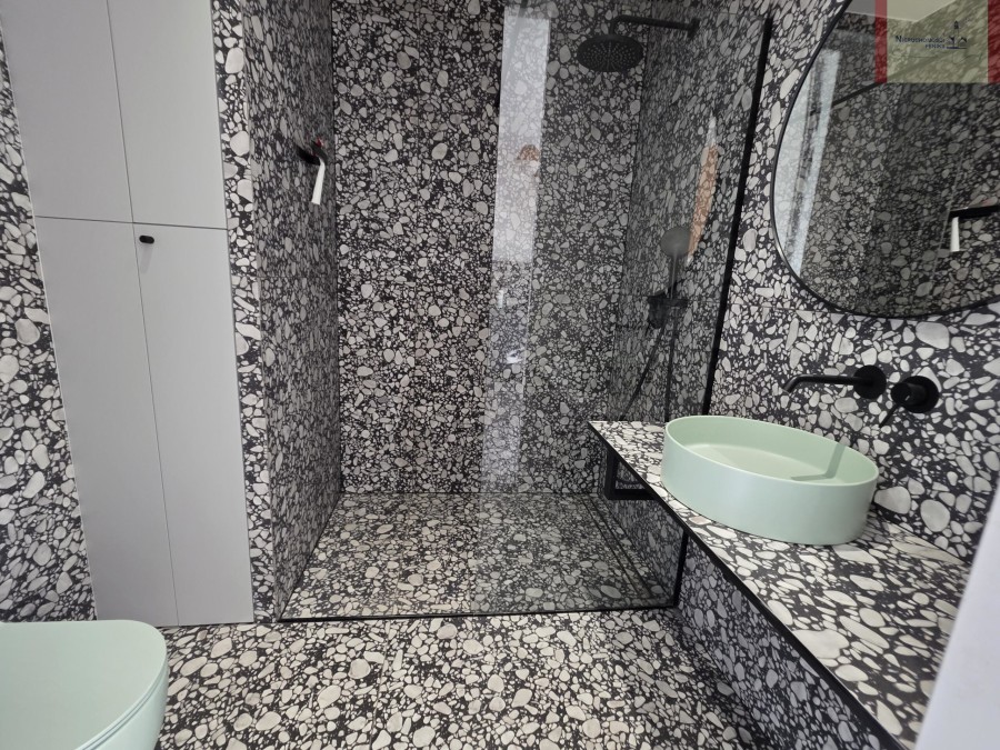 pucki, Władysławowo, Władysławowo, Harcerska, Nowoczesny
apartament 2-poziomowy z balkonem i garażem | Cetniewo