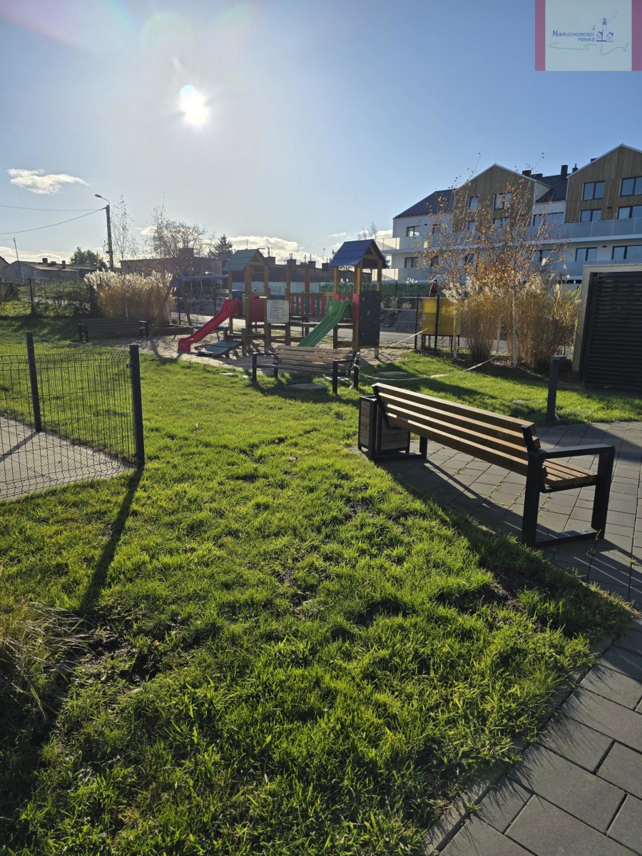 pucki, Władysławowo, Władysławowo, Harcerska, Nowoczesny
apartament 2-poziomowy z balkonem i garażem | Cetniewo