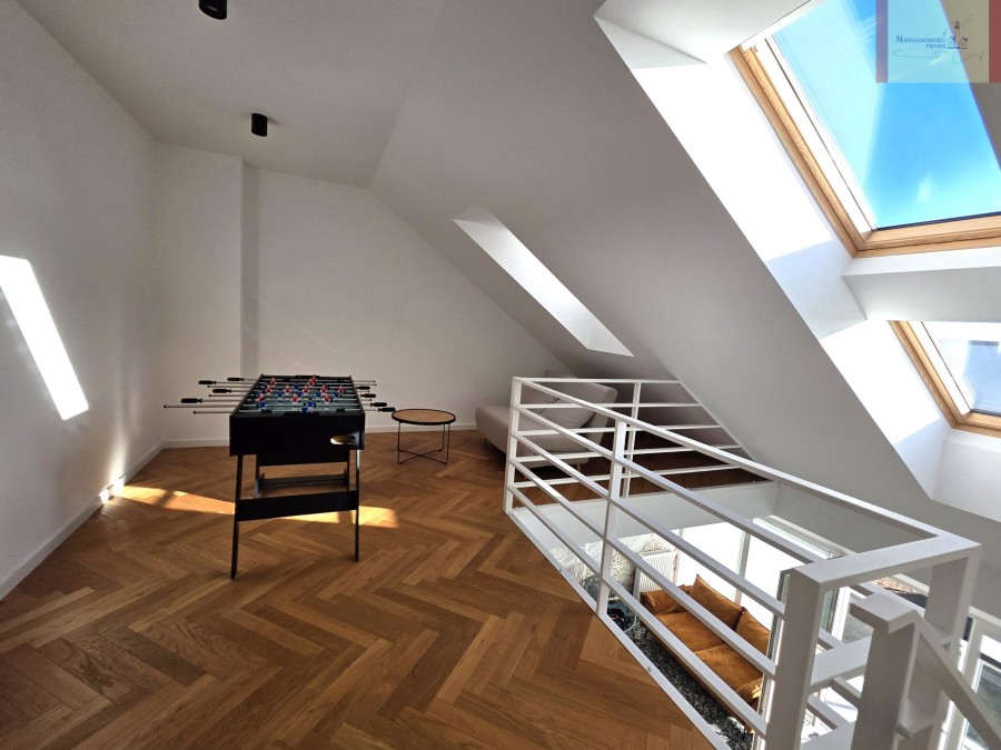 pucki, Władysławowo, Władysławowo, Harcerska, Nowoczesny
apartament 2-poziomowy z balkonem i garażem | Cetniewo