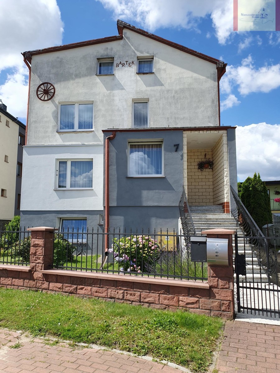 pucki, Władysławowo, Władysławowo, Nawigacyjna, 450 000zł za Dwa Mieszkania nad morzem blisko parku.