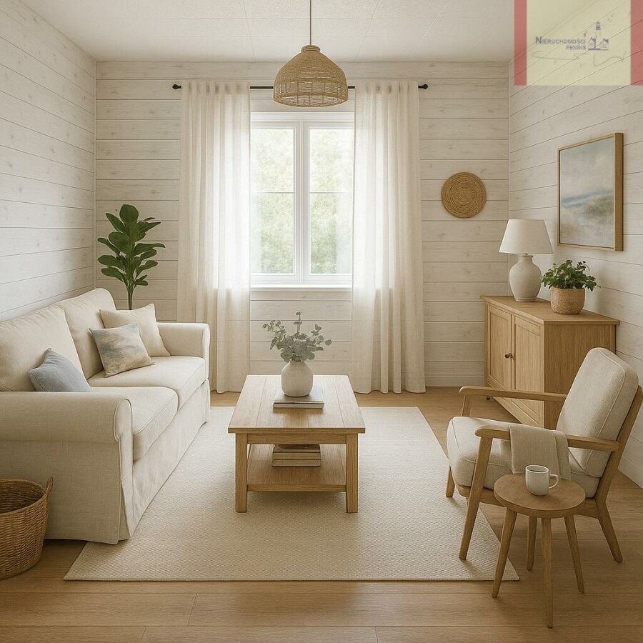 pucki, Władysławowo, Jastrzębia Góra, Klonowa, Twoje miejsce nad Bałtykiem –  2-pokojowy apartament wakacyjny