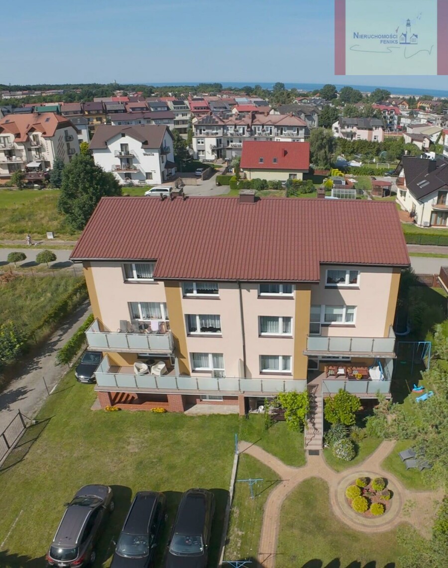 pucki, Władysławowo, Władysławowo, W. Reymonta, OBIEKT KOMERCYJNY - Willa KORAL | Gotowy Biznes | Władysławowo - morze
